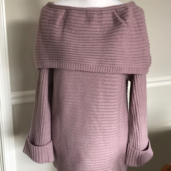 NWOT knit sweater/tunic by Listicle - Picture 2 of 4